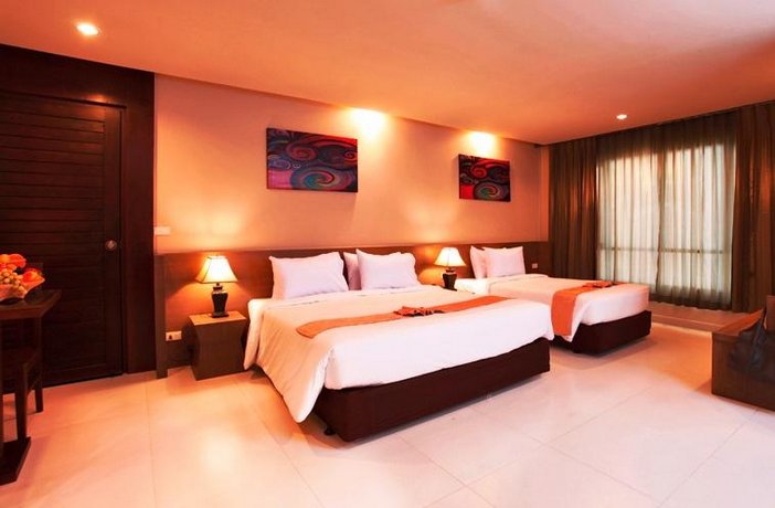 ซิติน ลอฟต์ พัทยา บาย คอมพาส ฮอสปิทาลิตี้ (Citin Loft Pattaya Hotel by Compass Hospitality)