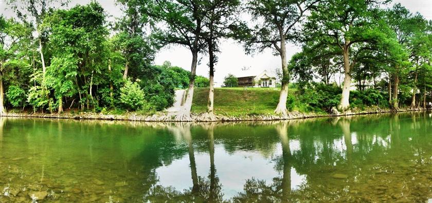Guadalupe Getaway at Waterwheel