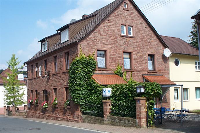 Pension Stern Freudenberg am Main