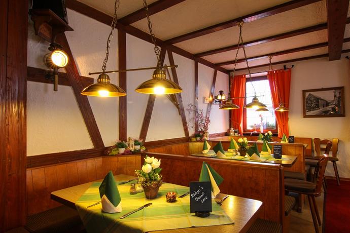 Pension Stern Freudenberg am Main