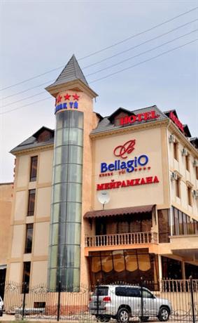 Отель Белладжио