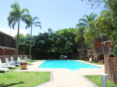 Flamingo Holiday Apartments