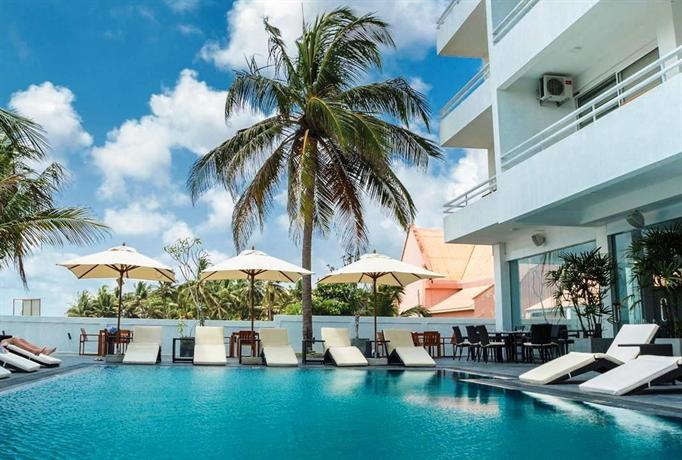 The Beach - All Suite Hotel Negombo Beach Sri Lanka thumbnail