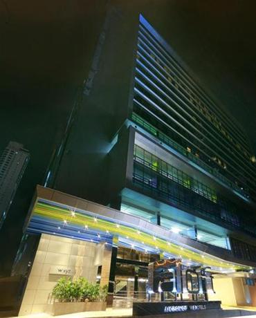 Aloft Panama