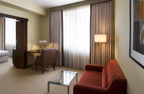 Sheraton Poznan Hotel