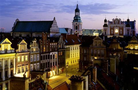 Sheraton Poznan Hotel