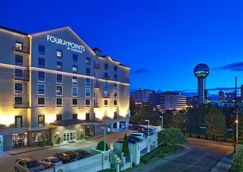 Cumberland House Knoxville Tapestry Collection by Hilton