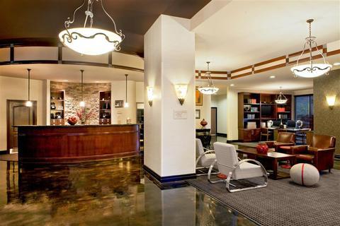 Cumberland House Knoxville Tapestry Collection by Hilton