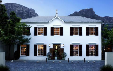 Vineyard Hotel Southern Suburbs South Africa thumbnail
