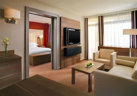 Crowne Plaza Frankfurt Congress Hotel