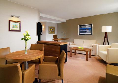 Crowne Plaza Frankfurt Congress Hotel