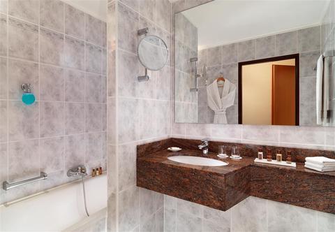 Crowne Plaza Frankfurt Congress Hotel