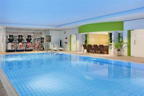 Crowne Plaza Frankfurt Congress Hotel