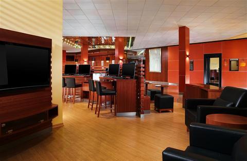Crowne Plaza Frankfurt Congress Hotel
