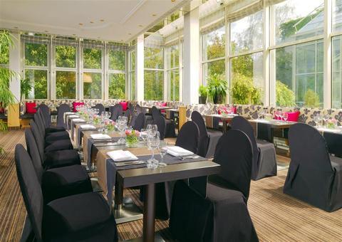 Crowne Plaza Frankfurt Congress Hotel