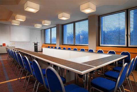 Crowne Plaza Frankfurt Congress Hotel