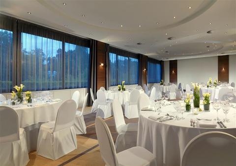 Crowne Plaza Frankfurt Congress Hotel