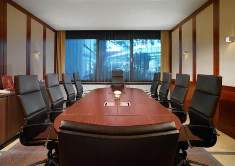 Crowne Plaza Frankfurt Congress Hotel