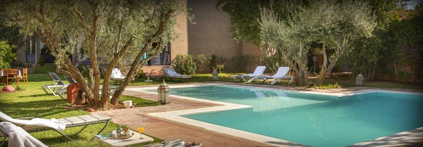 Villa 95 Marrakech