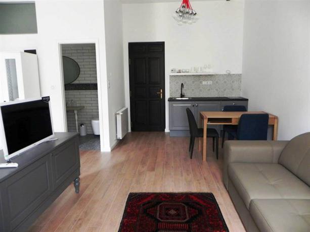 Baross Boutique Apartman