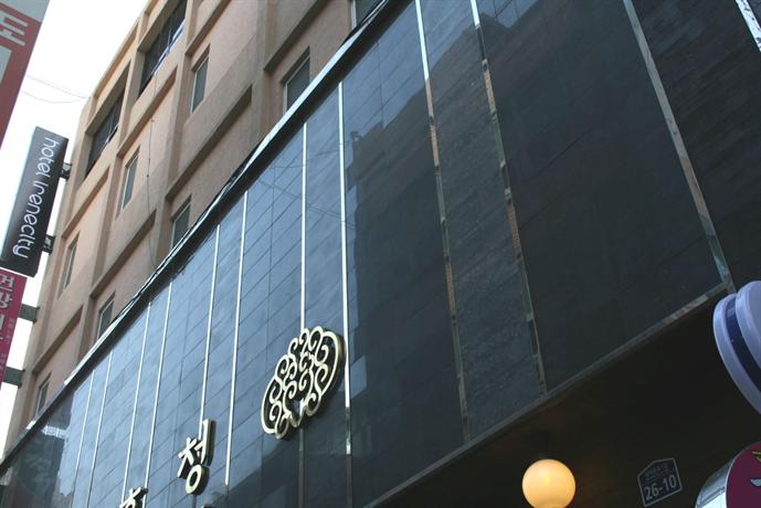 Hotel Irene City