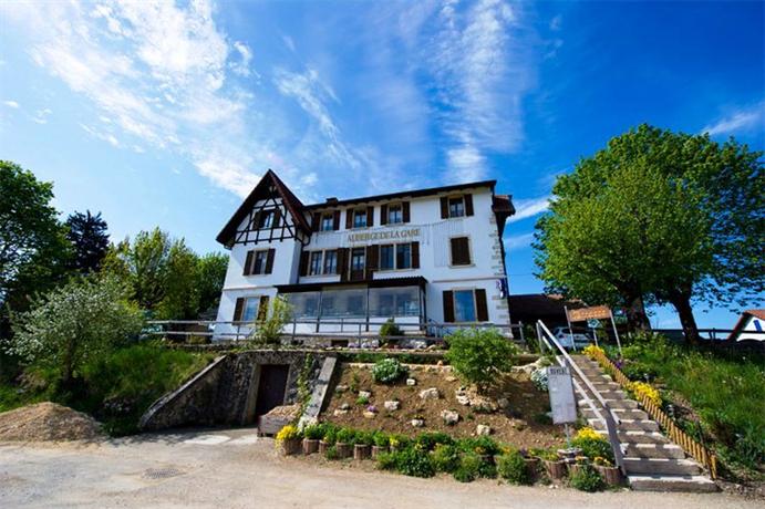 Promo 67 Off Auberge De La Gare Grandvaux Switzerland - 