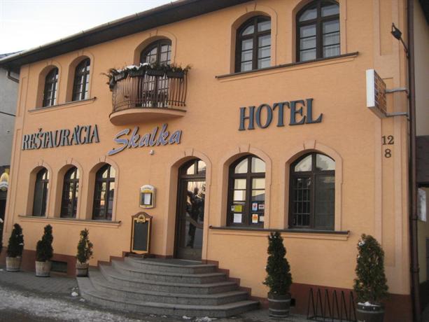 Hotel Skalka Tvrdosin - dream vacation