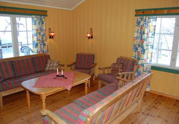 Torsetlia Fjellstue og Hyttegrend