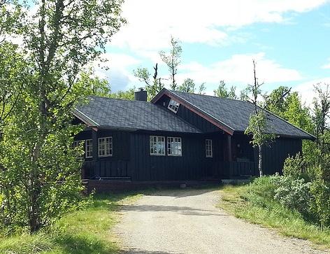 Torsetlia Fjellstue og Hyttegrend