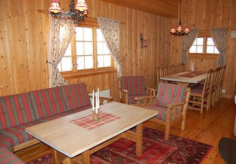 Torsetlia Fjellstue og Hyttegrend