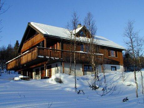 Torsetlia Fjellstue og Hyttegrend