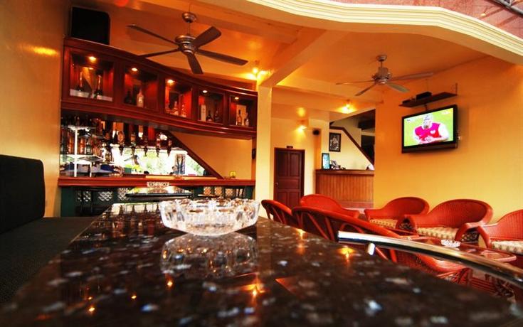 Pattaya Garden Apartments Boutique Hotel