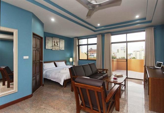 Pattaya Garden Apartments Boutique Hotel