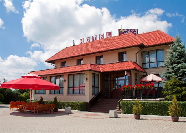 Hotel Oaza Jarocin - dream vacation