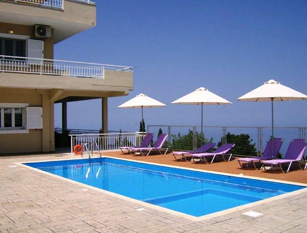 Amalia Apartments Lefkada