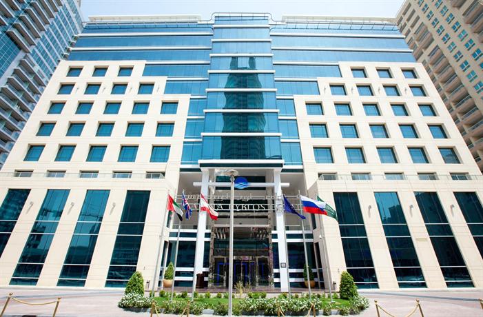 Marina Byblos Hotel Jumeirah Lakes Towers Station United Arab Emirates thumbnail