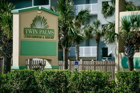 Twin Palms Resort Panama City Beach