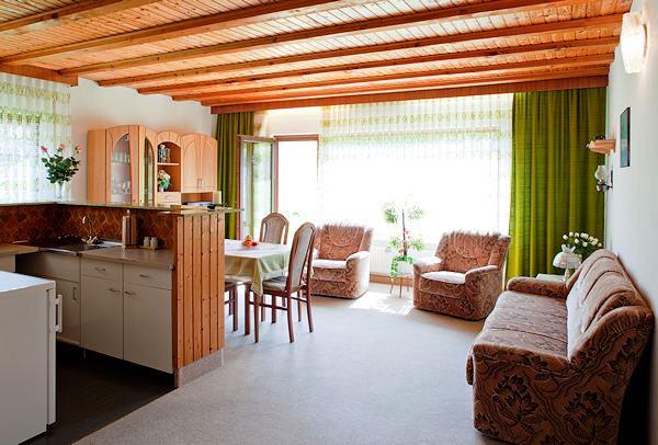 Spacious Apartment in Armsfeld Hesse with Sauna