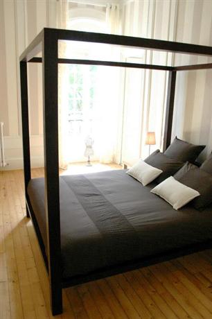 Chambres d'Hotes La Chartreuse des Eyres