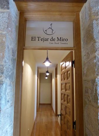 Hotel Rural El Tejar de Miro