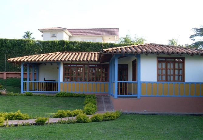 Villa Flor Blanca