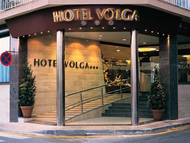 Hotel Volga Calella