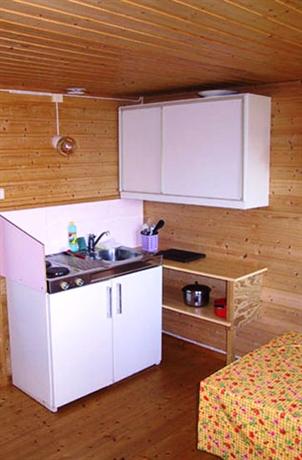 Kirkeporten Camping