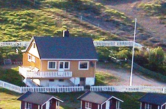 Kirkeporten Camping