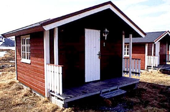 Kirkeporten Camping