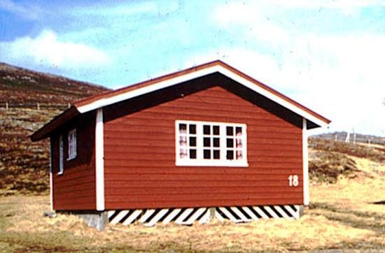Kirkeporten Camping