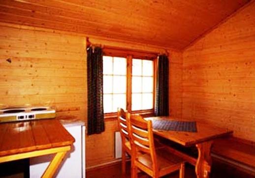 Kirkeporten Camping