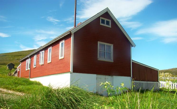 Kirkeporten Camping
