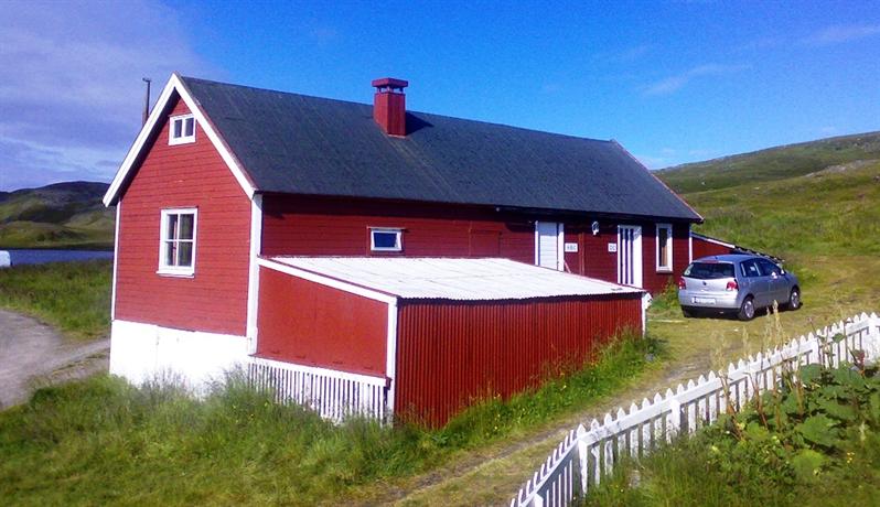 Kirkeporten Camping