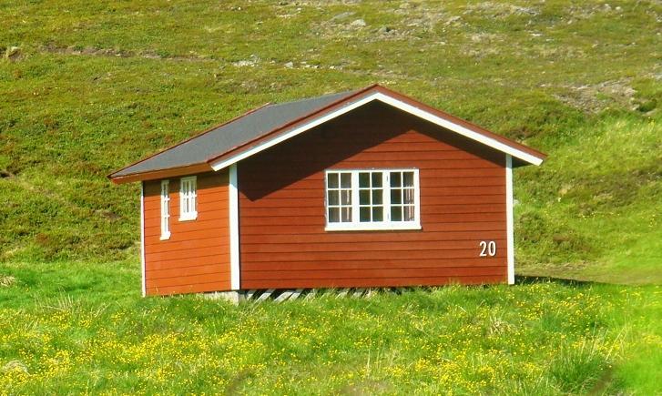 Kirkeporten Camping